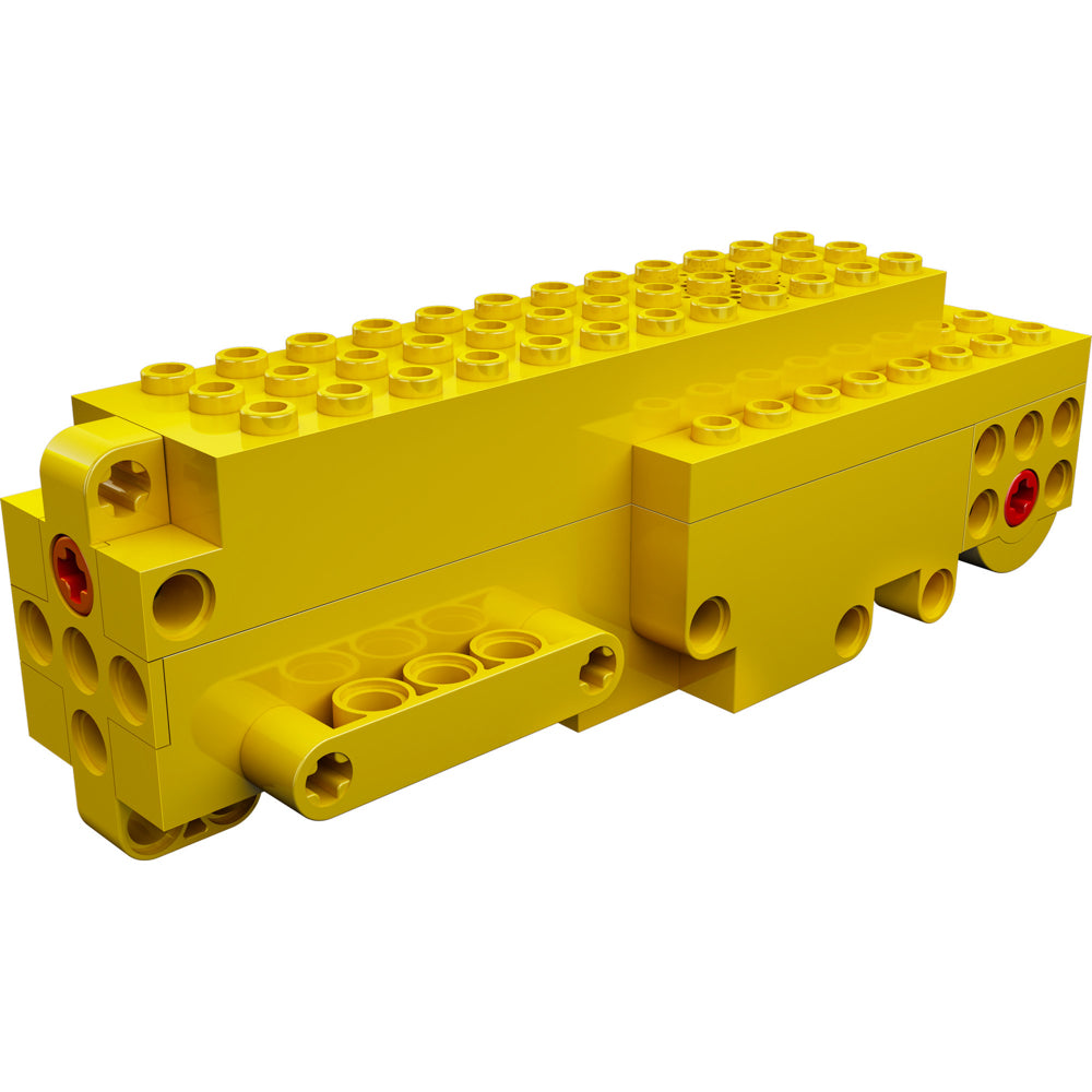 Mould King 15084 D11 Bulldozer Model RC Building Set