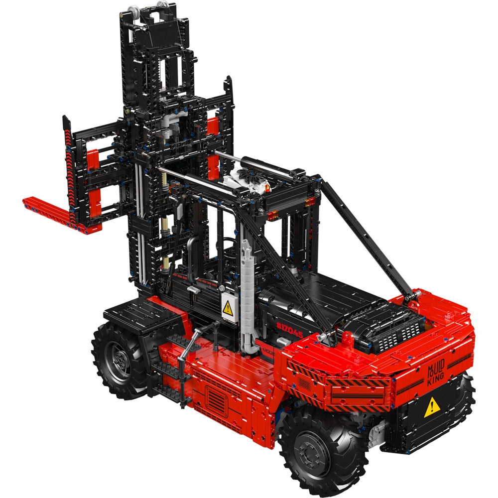 Mould King 17045 Heavy-Duty Forklift Remote controlled Building Set