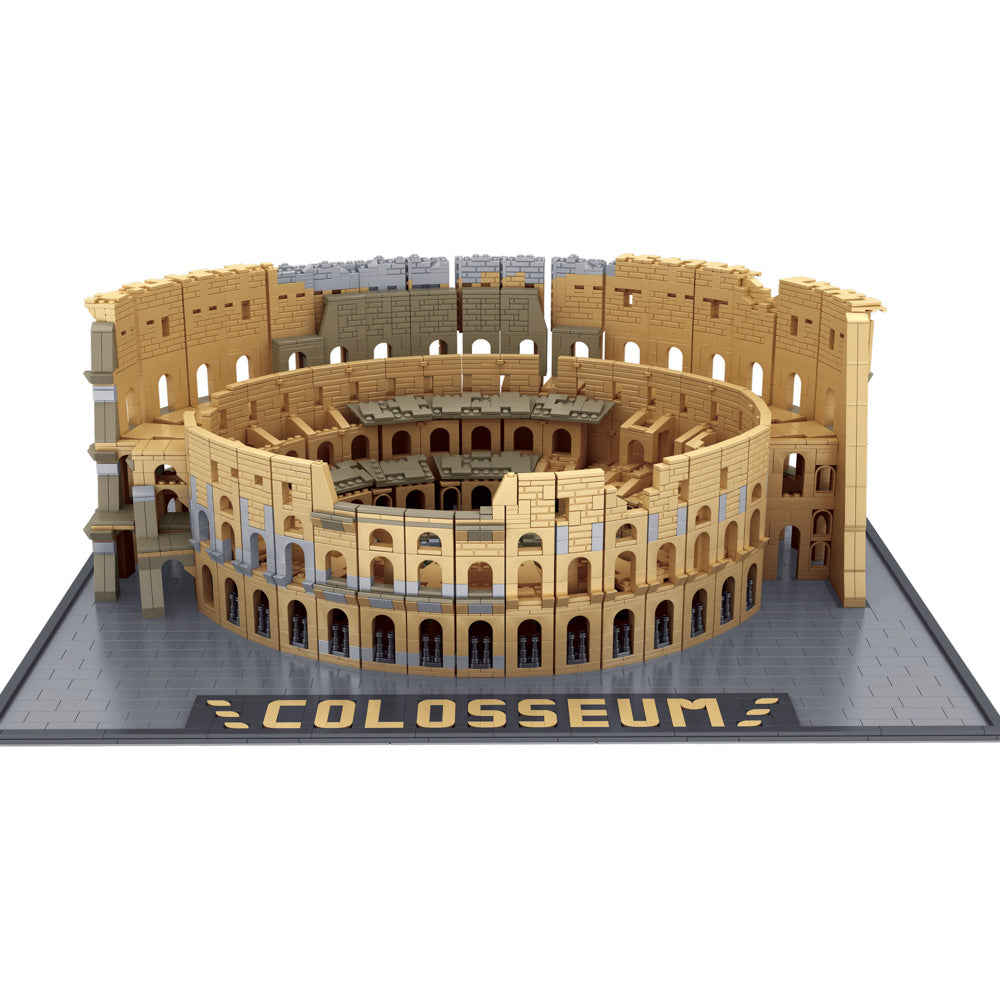 Mould King 22002 Roman Colosseum Ancient Architecture Building Set