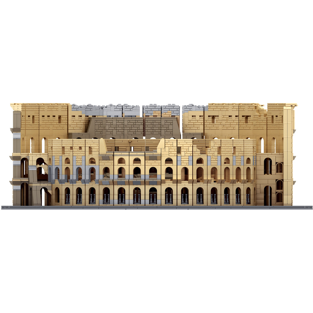 Mould King 22002 Roman Colosseum Ancient Architecture Building Set