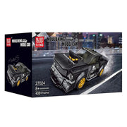 Mould King 27024 1965 Mustang Car Model Building Set, in packaging