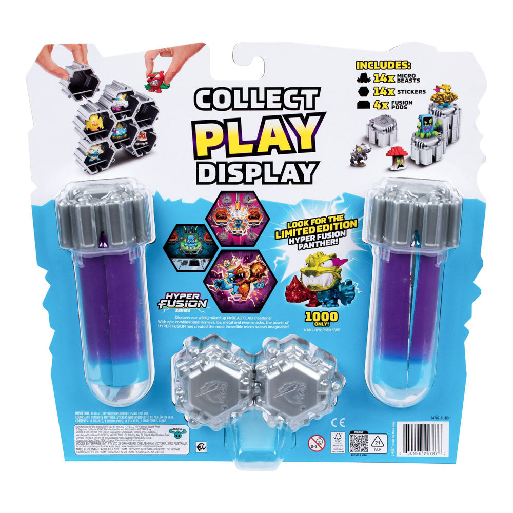 MrBeast Lab Swarms Hyper Fusion Mega Lab Pack #2