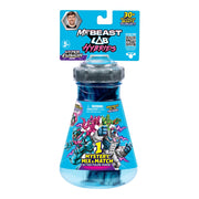 MrBeast Lab Hybrids Hyper Fusion Mix & Match Figure Blind Bag toys, in packaging