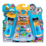 MrBeast Lab Swarms Atomic Series Mega Lab 12 Pack toys, in packaging