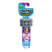 MrBeast Lab Swarms Hyper Fusion Series Test Tube toys - 3-Pack, in packaging
