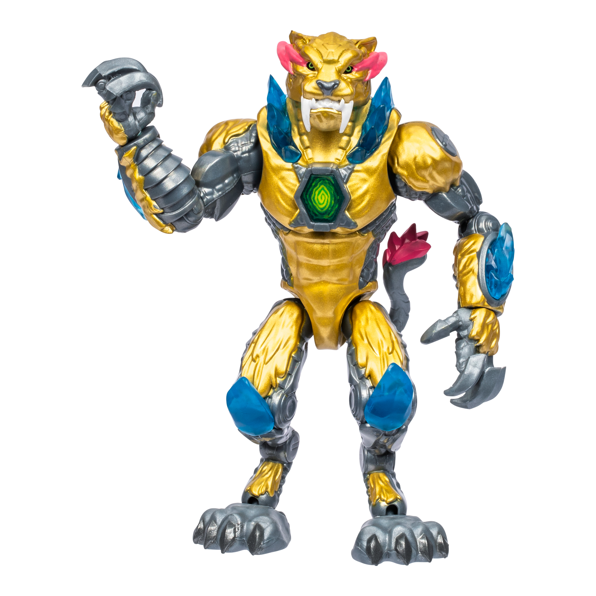 MrBeast Lab Mutators Mutation Chamber - Legendary Panther (Gold)