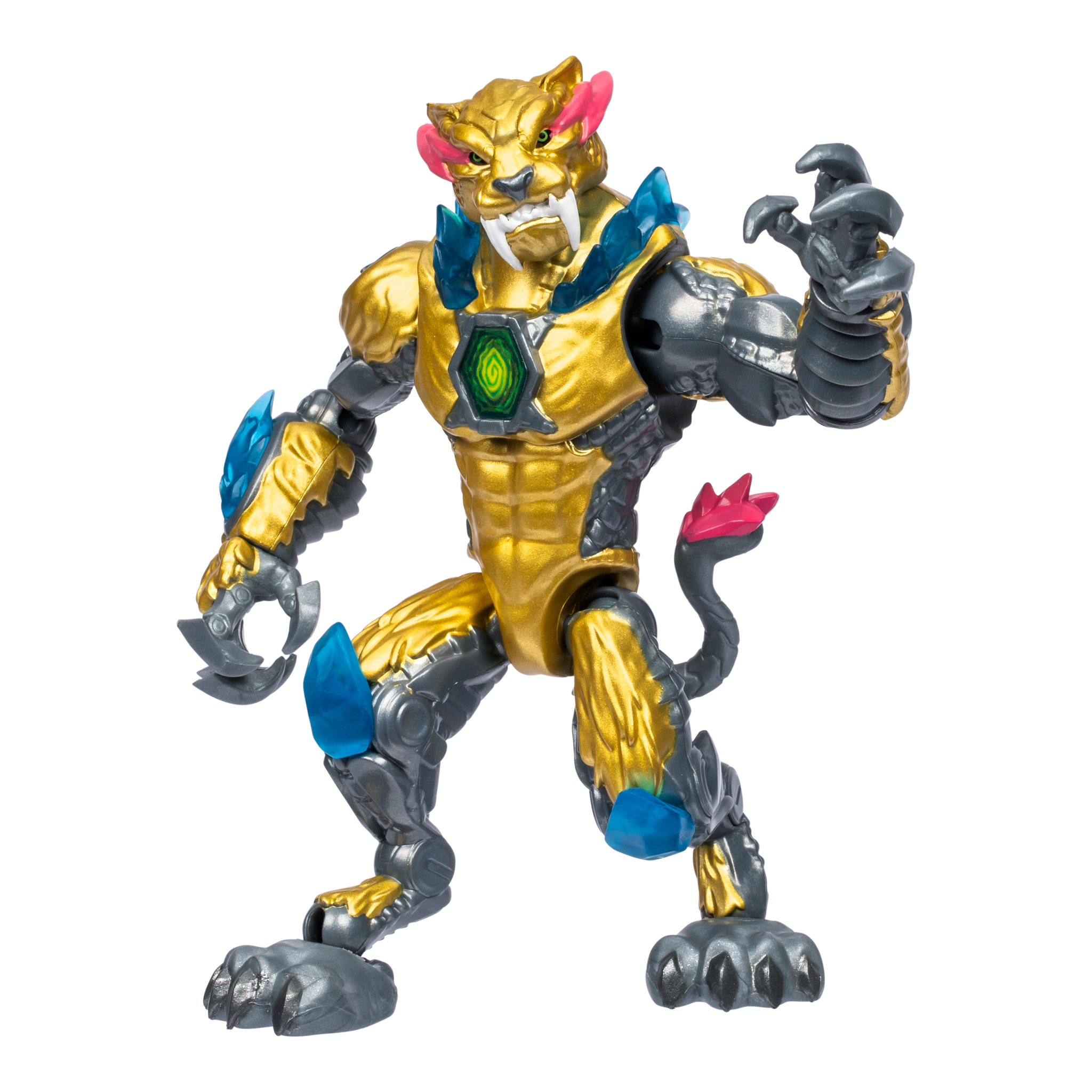 MrBeast Lab Mutators Mutation Chamber - Legendary Panther (Gold)