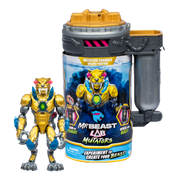 MrBeast Lab Mutators Mutation Chamber - Legendary Panther (Gold)