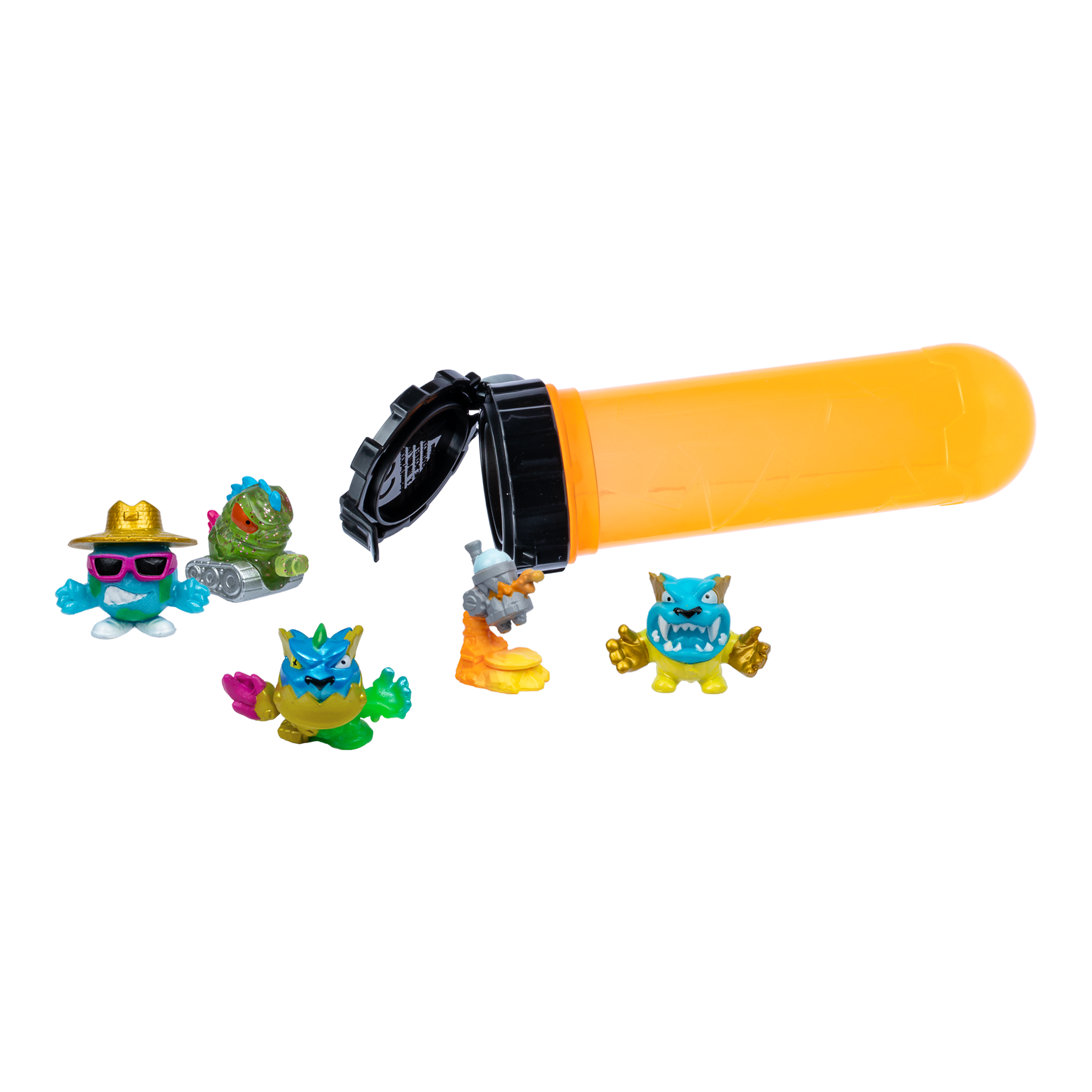 MrBeast Lab Swarms Atomic Series Lab 5 Pack