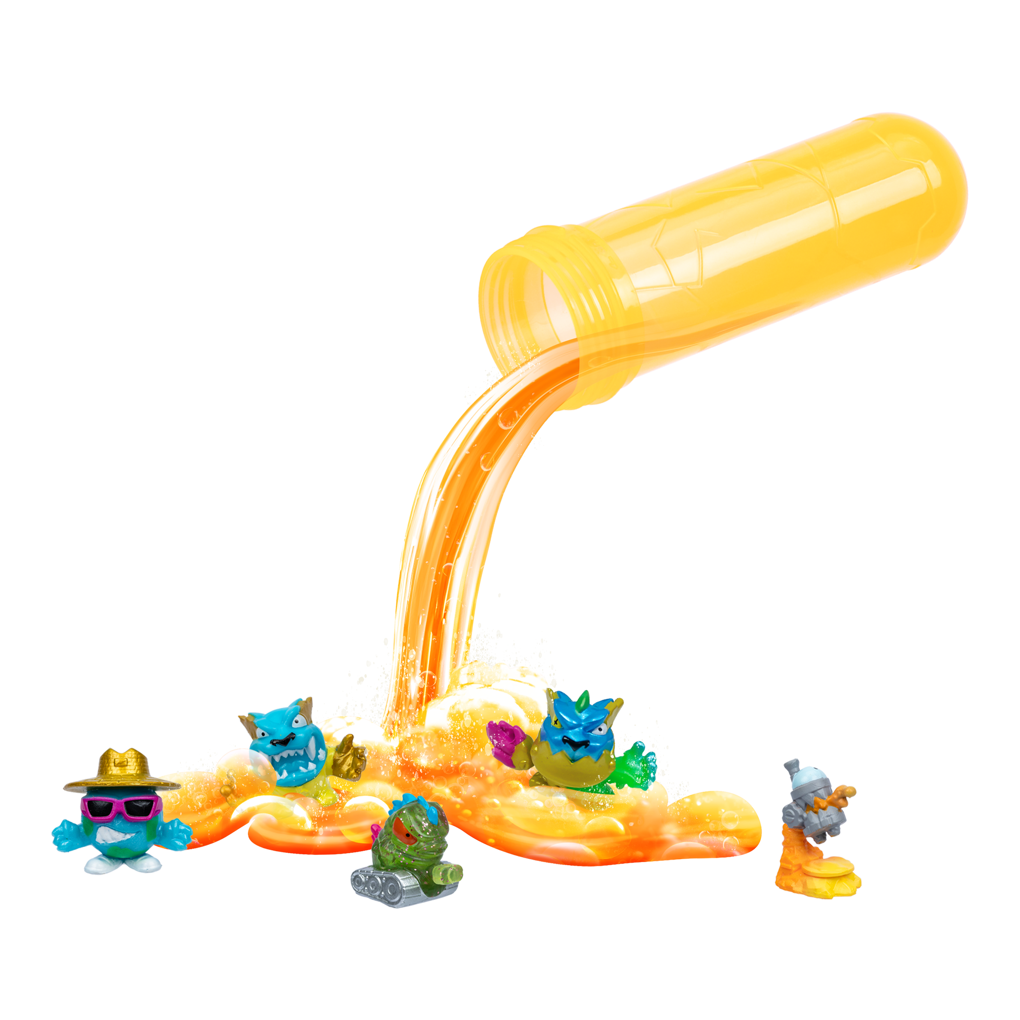MrBeast Lab Swarms Atomic Series Lab 5 Pack