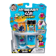 MrBeast Lab Swarms Atomic Series Lab 5 Pack