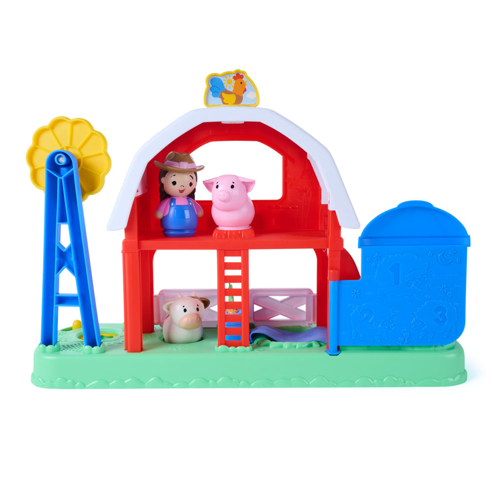 Ms. Rachel My First Learning Farm Playset