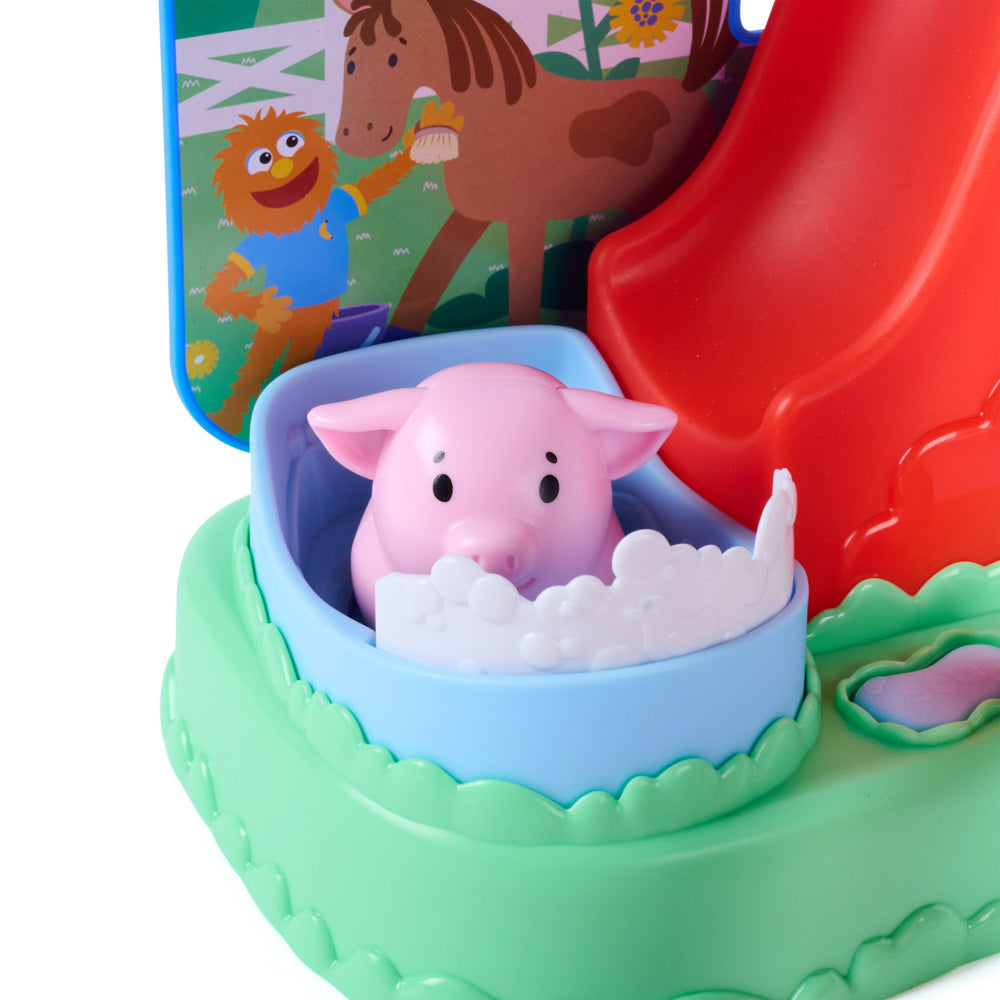 Ms. Rachel My First Learning Farm Playset