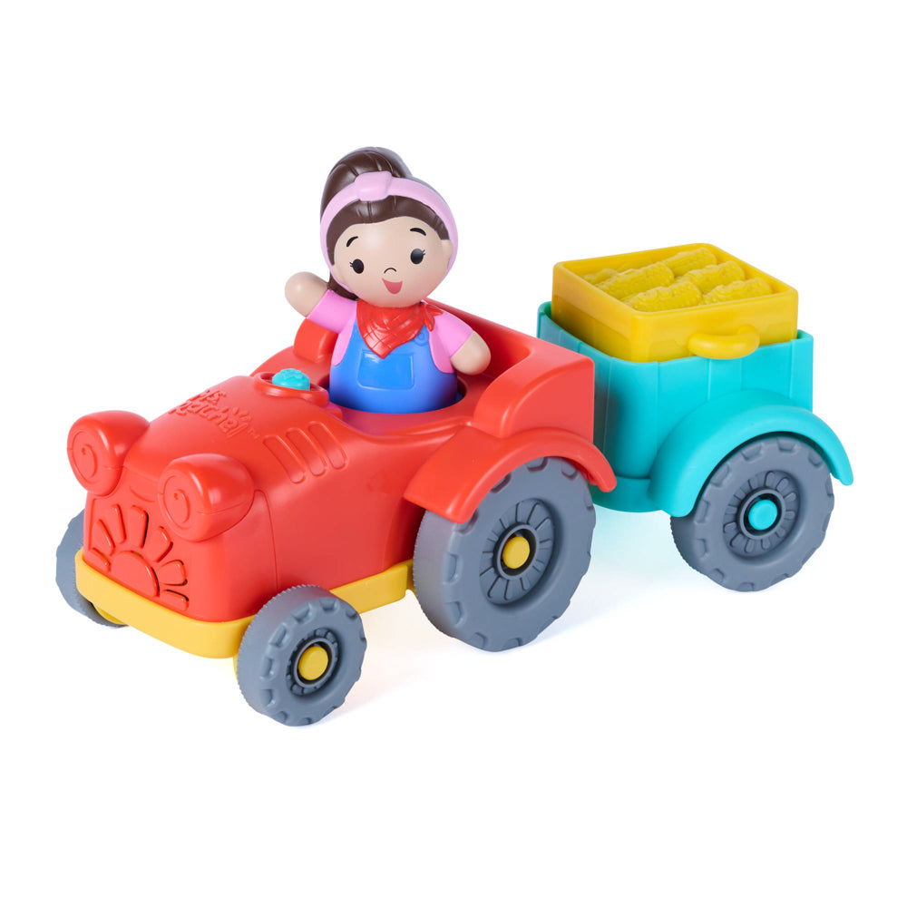 Ms. Rachel Sing & Learn Tractor - Toyworld NZ
