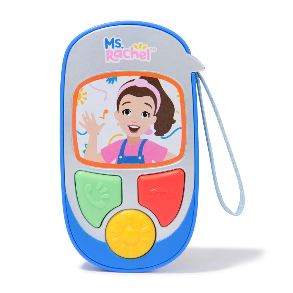 Ms. Rachel Talk with Me Learning Phone