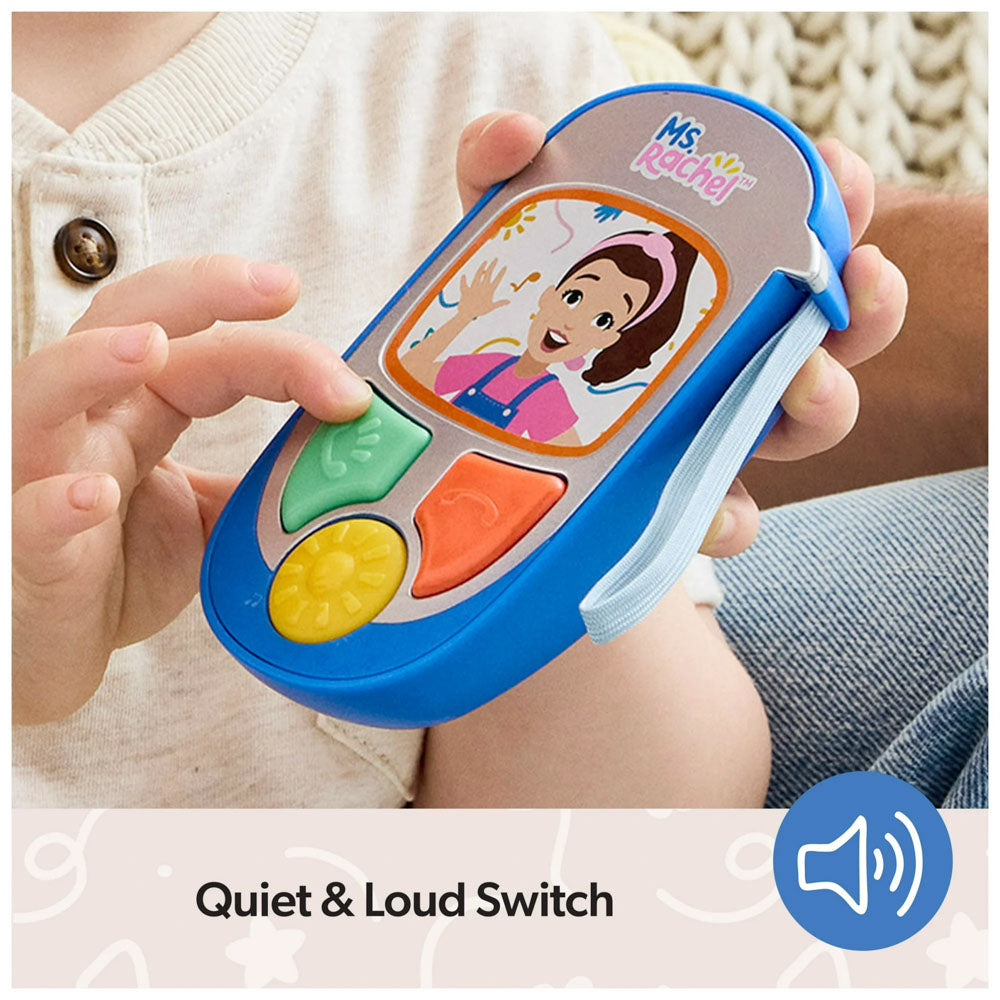 Ms. Rachel Talk with Me Learning Phone