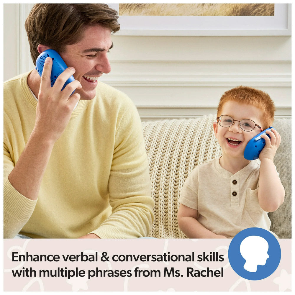 Ms. Rachel Talk with Me Learning Phone