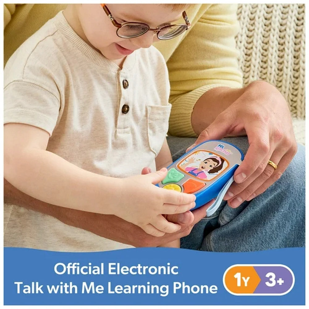 Ms. Rachel Talk with Me Learning Phone