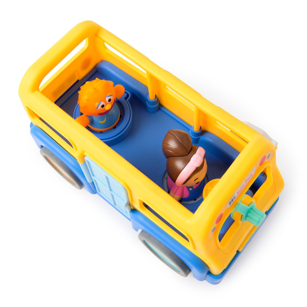 Ms. Rachel’s My First Learning Bus toy playset.
