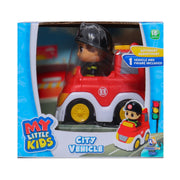 My Little Kids Small City Vehicle Assorted Styles