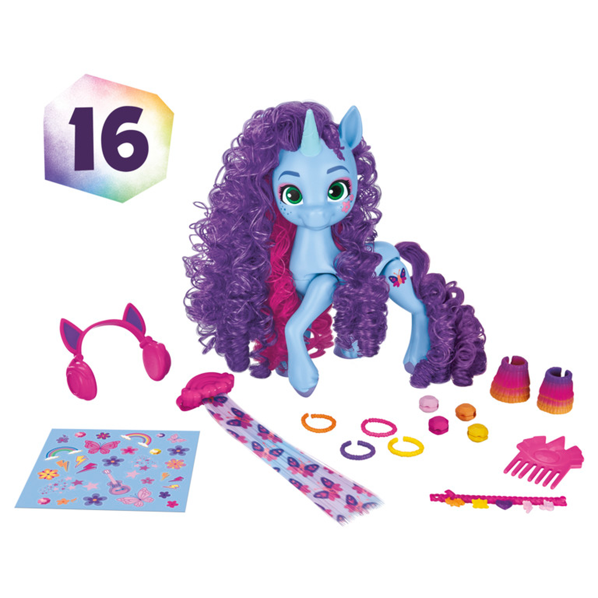 My Little Pony  Style Of The Day Misty Daydawn