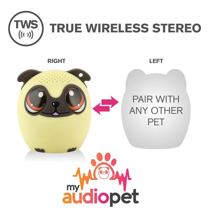 PUP MY AUDIO PET