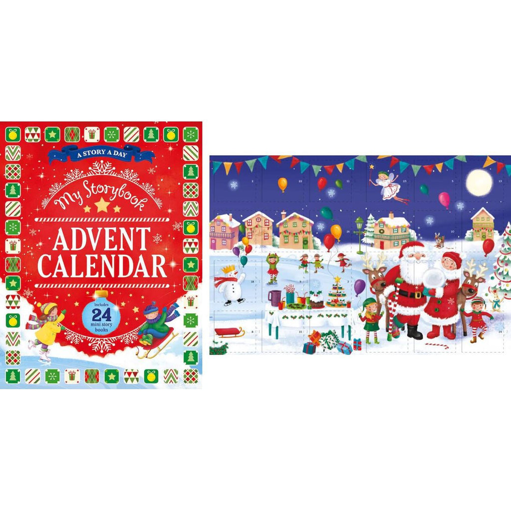 My Storybook Advent Calendar