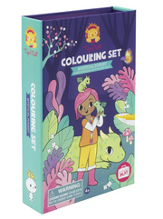 Colouring Set Mystical Forest