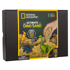 NATIONAL GEOGRAPHIC ULTIMATE DINO SAND