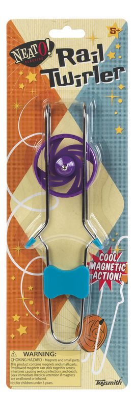 Neato! Classics Rail Twirler - Toyworld NZ