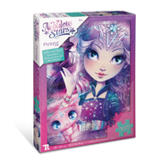 Nebulous Stars 100 Piece Glitter Puzzle Nebulia & Stella