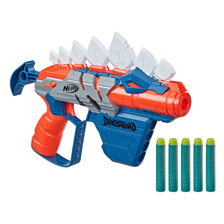NERF Dinosquad Stego-Smash