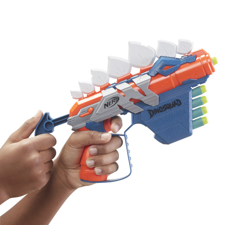 NERF Dinosquad Stego-Smash