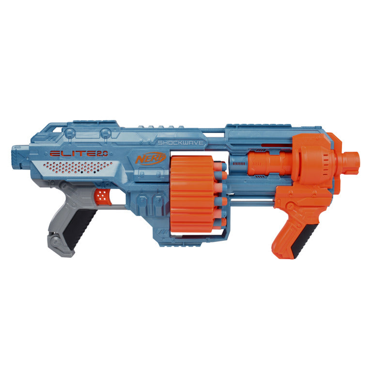 NERF Elite 2.0 Shockwave Rd-15 - Toyworld NZ
