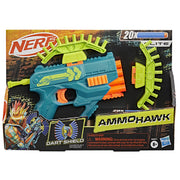 NERF Elite Rebel Ops Ammohawk Blaster