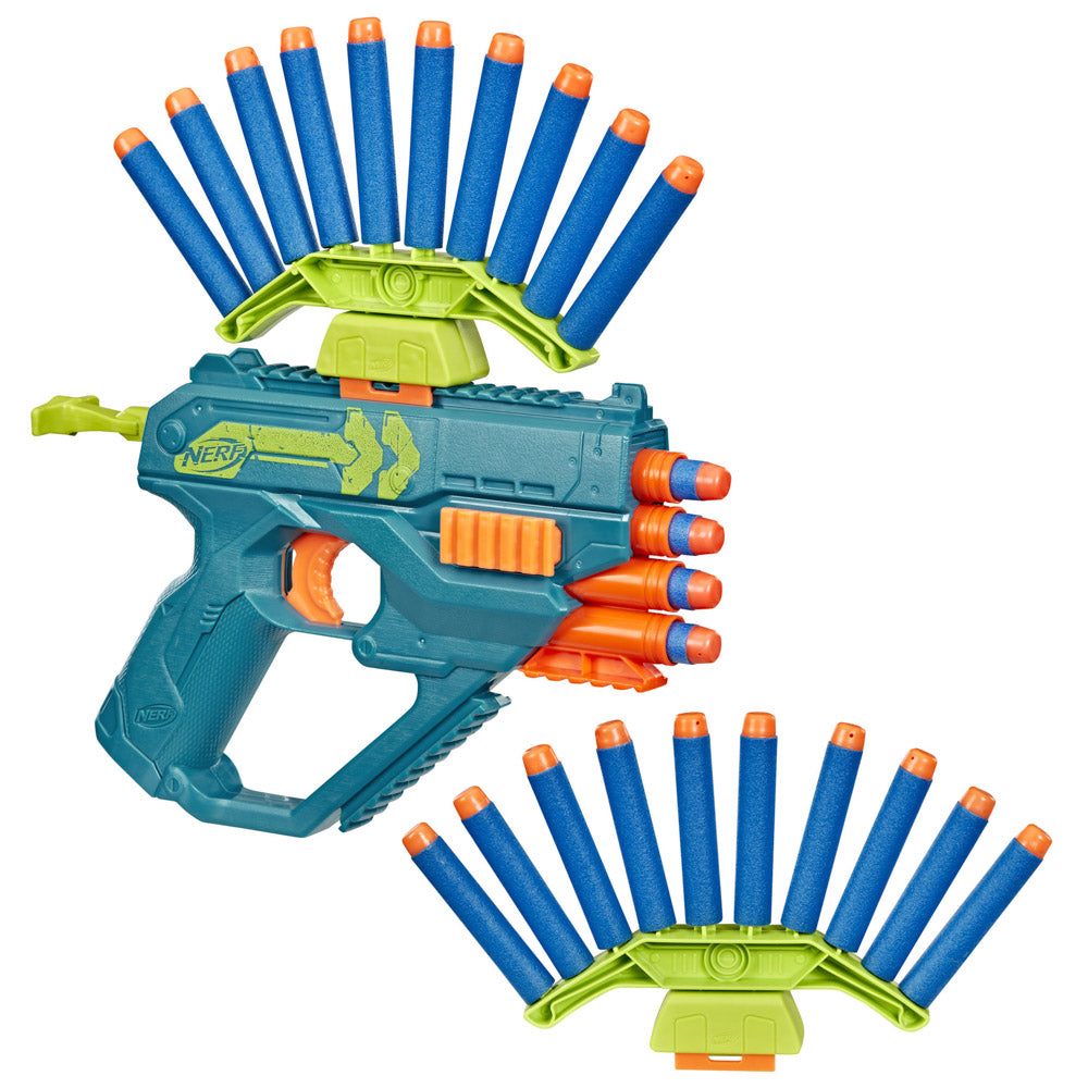 NERF Elite Rebel Ops Ammohawk Blaster