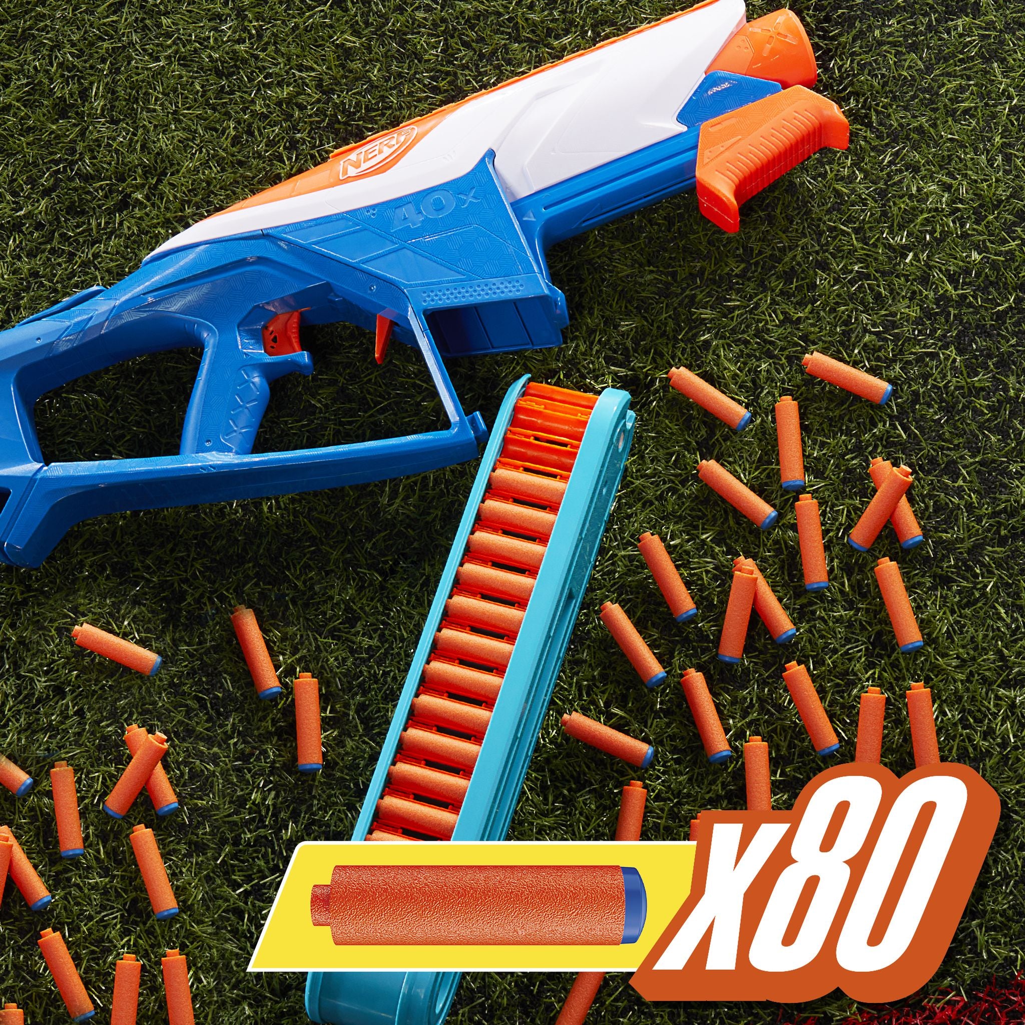 NERF N Series Infinite Blaster