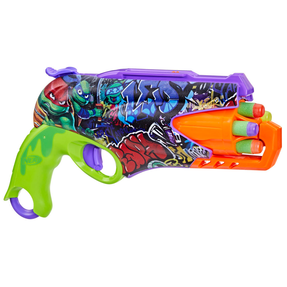 NERF Ink Teenage Mutant Ninja Turtles Blaster