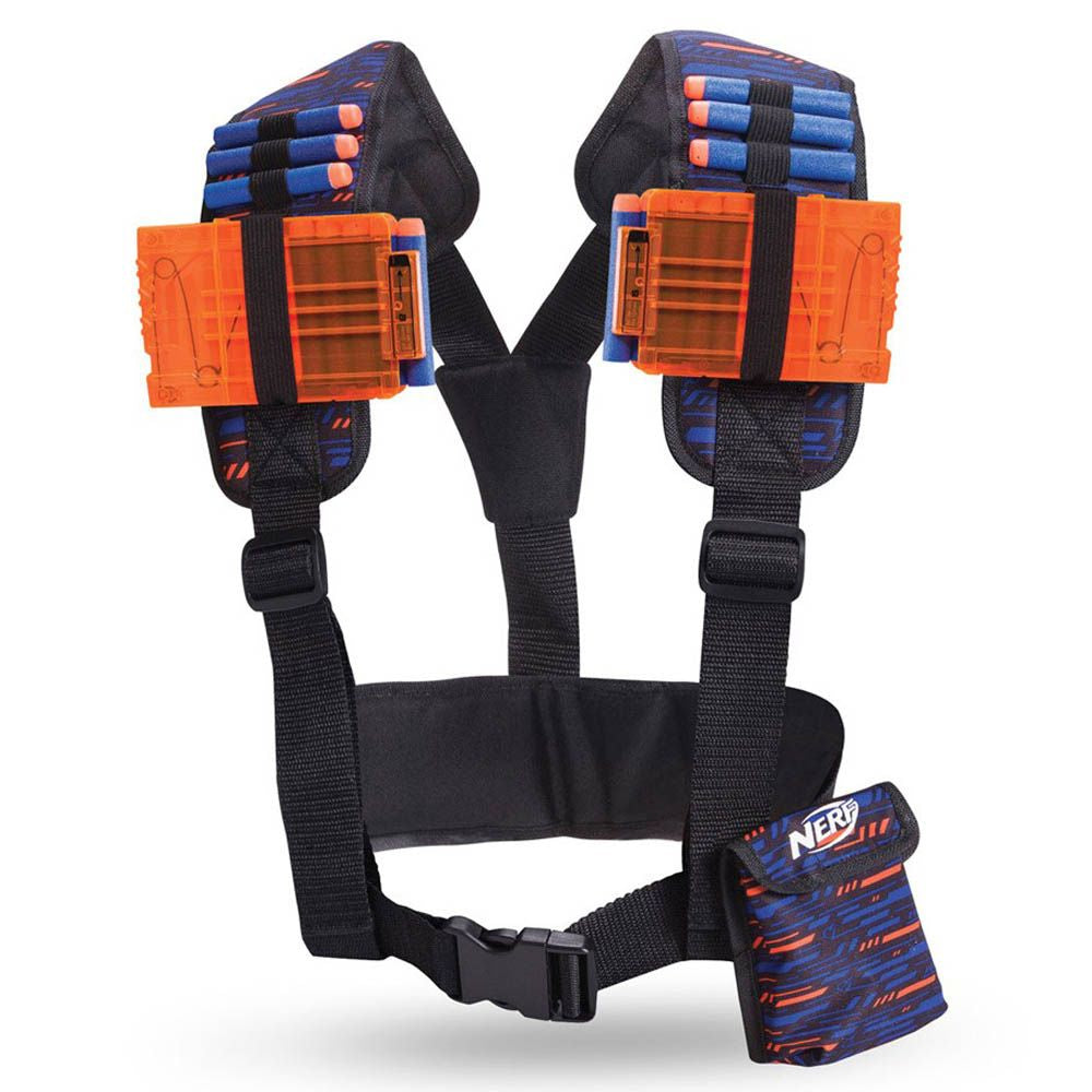 NERF Utility Vest - Toyworld NZ