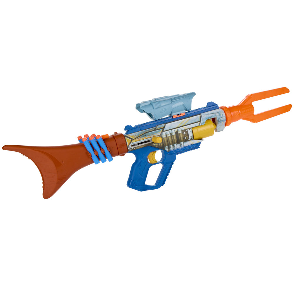 NERF Star Wars The Mandalorian and Grogu Blaster gun