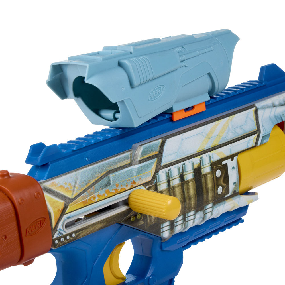 NERF Star Wars The Mandalorian and Grogu Blaster gun