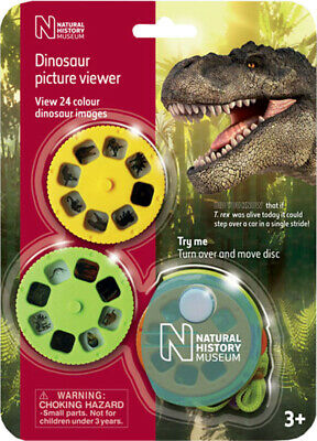 Natural History Museum Dinosaur Picture Viewer