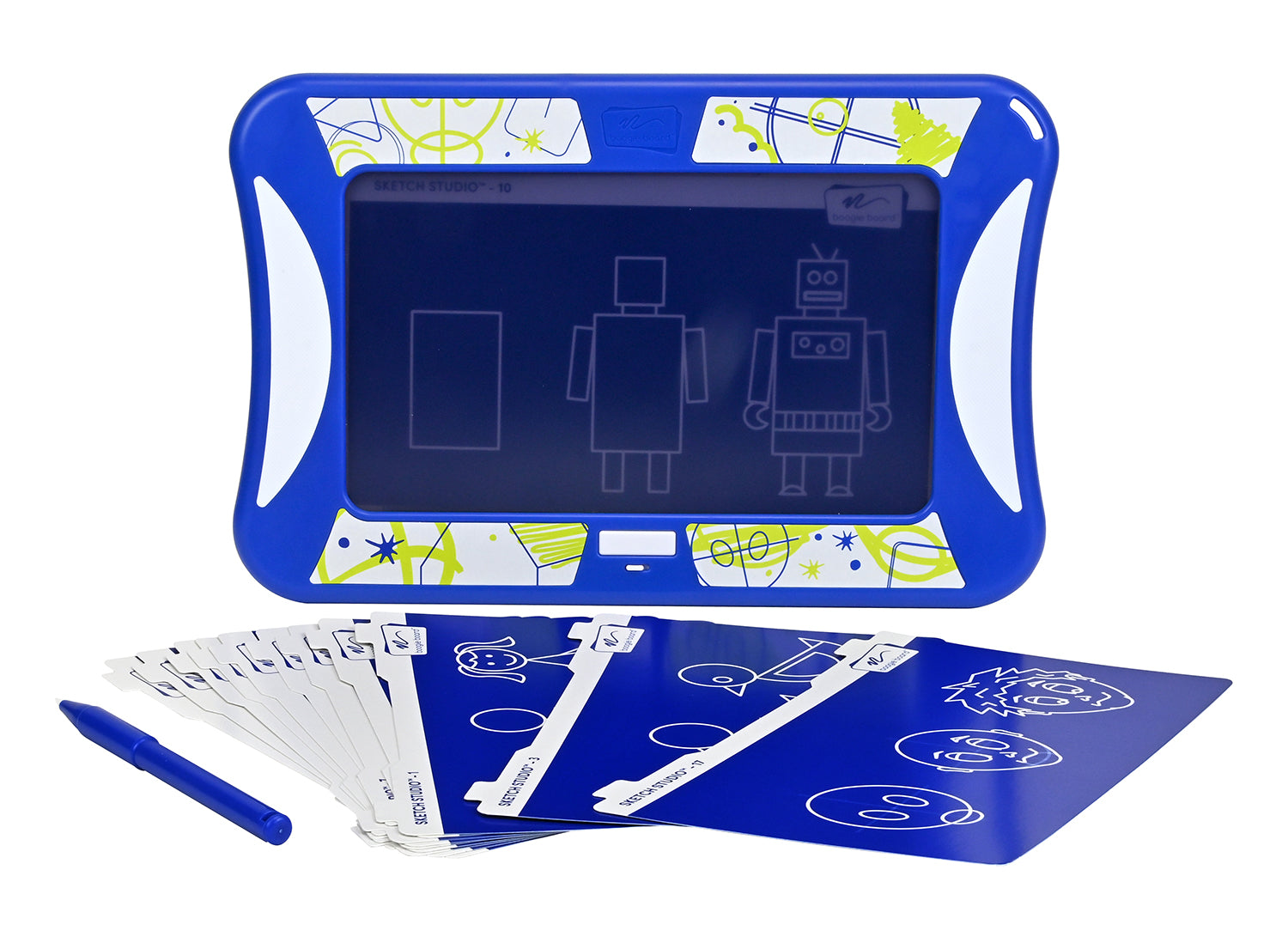 Boogie Board Learn To Draw Sketch Studio