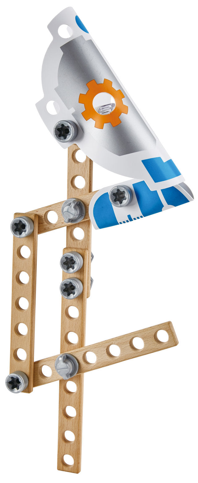 Hape Junior Inventor Discovery Scientific Workbench