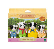 Sylvanian Families Friesian Cow Family - Toyworld NZ