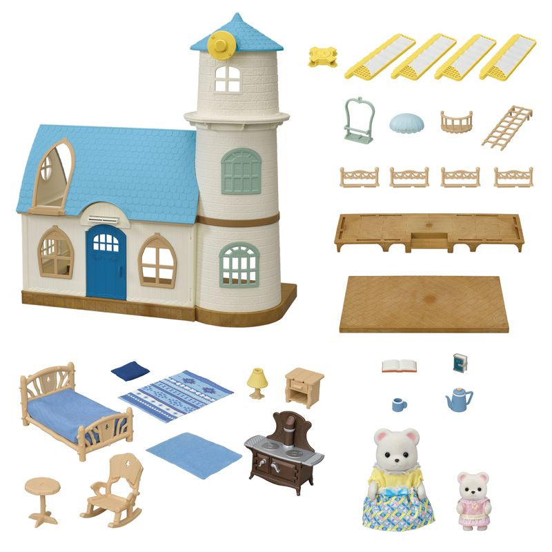 Sylvanian Families Celebration Windmill Gift Set