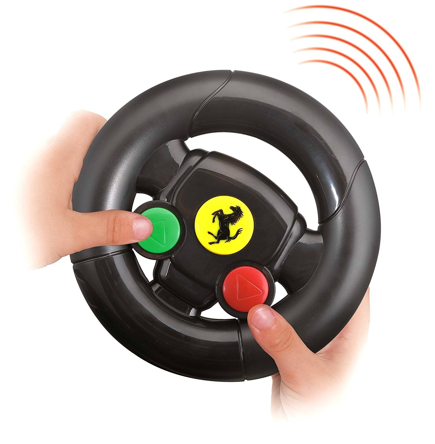 BB Junior My First Remote Control Ferrari