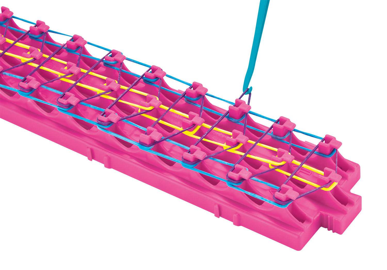 Cra-Z-Loom The Ultimate Rubber Band Loom