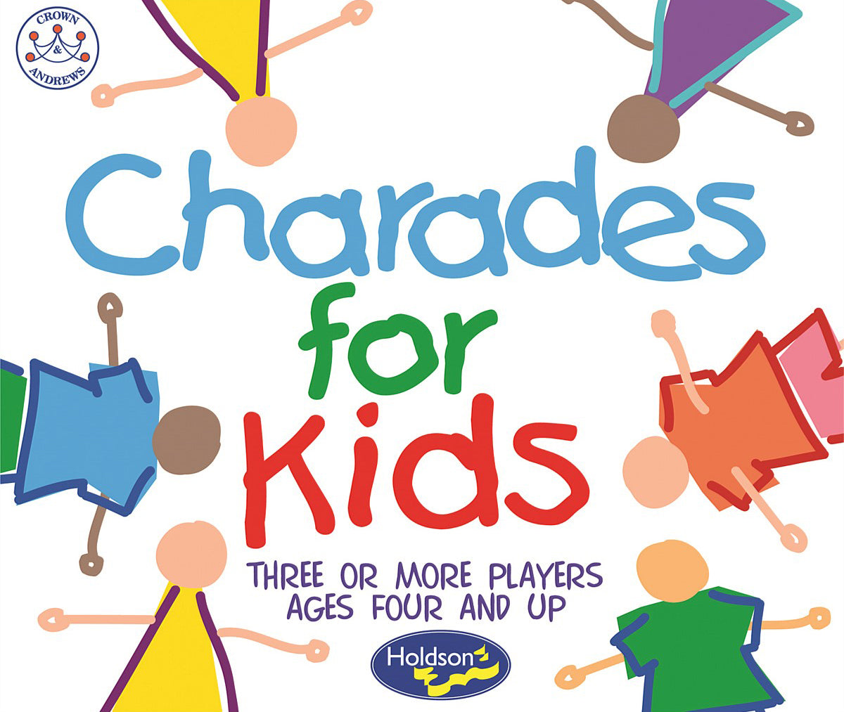 Charades For Kids Game