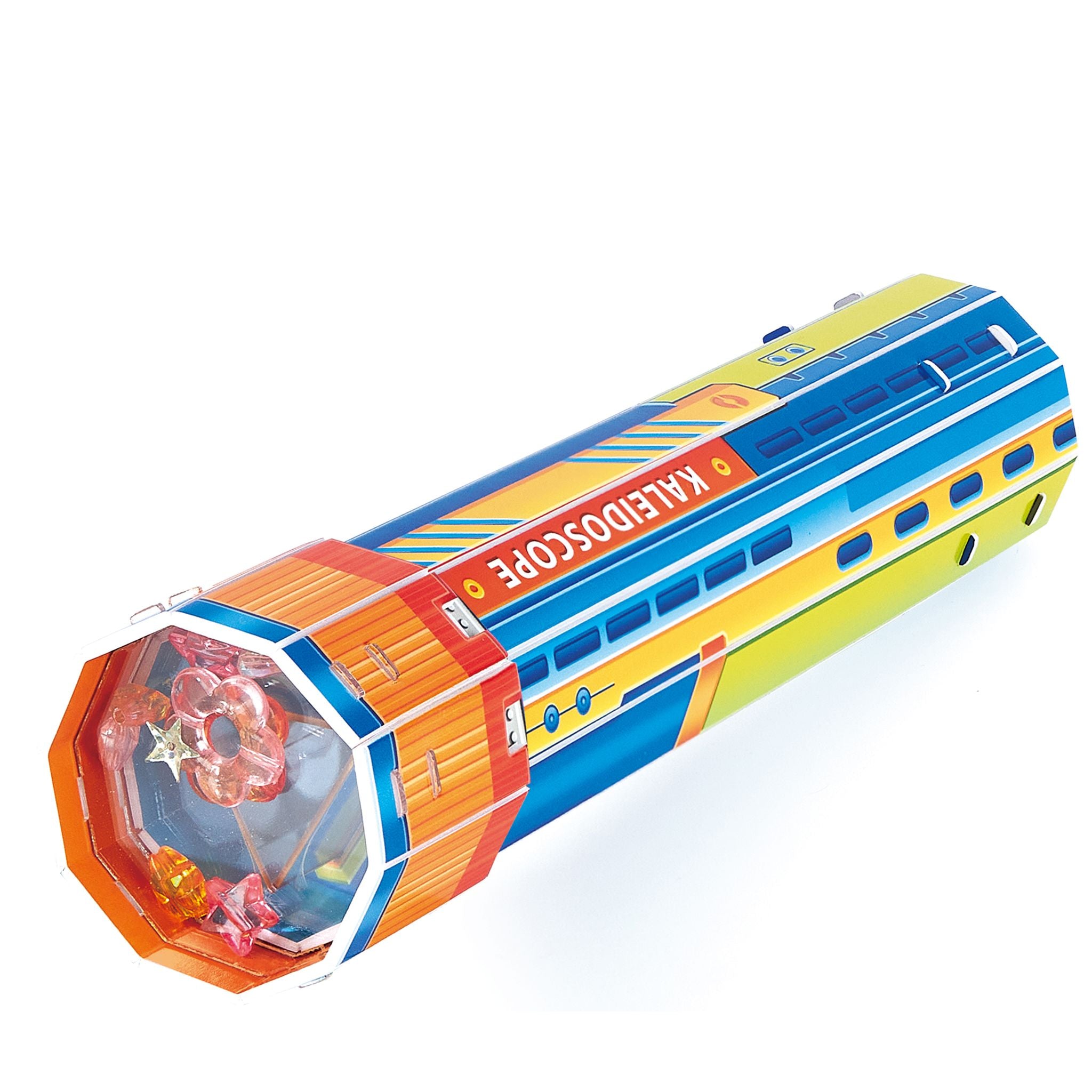 National Geographic - How Things Work, Kaleidoscope